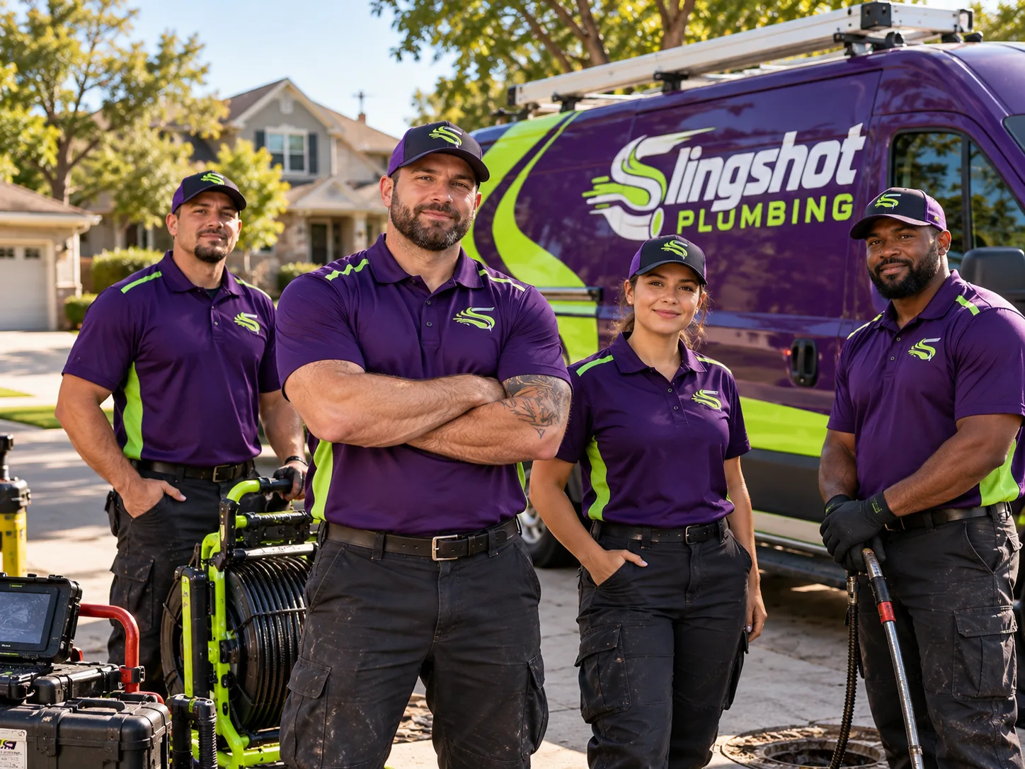 Drain Cleaning in Whittier, CA near me